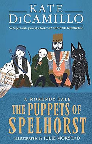 The Puppets of Spelhorst The Norendy Tales Book 1